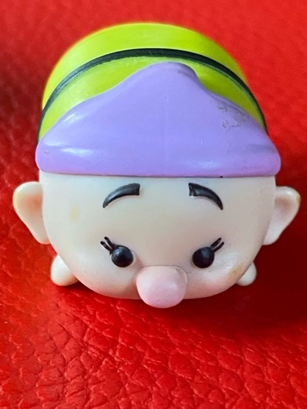 Disney Tsum Tsum Two Pack - Jack Skellington & Dopey Collectible Figures